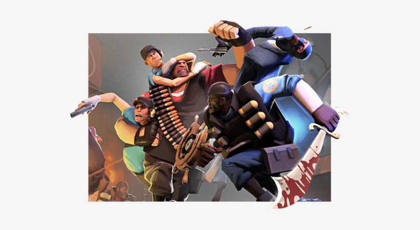 July 6, - Team Fortress 2, transparent png