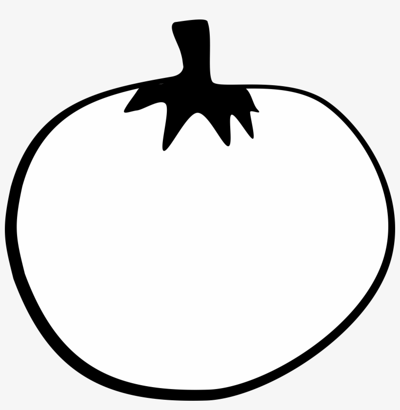 Tomato Line Art Icons Png - Pumpkin, transparent png