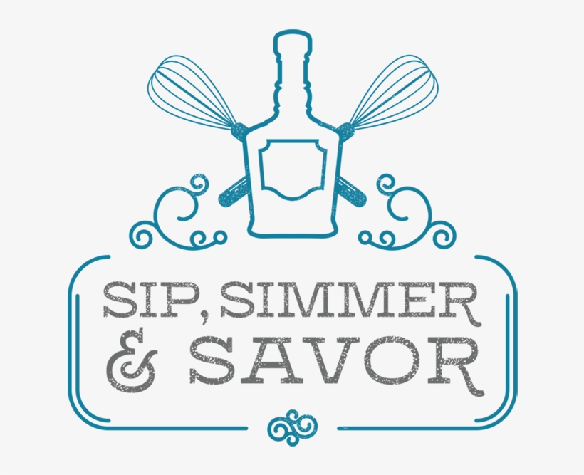 Sip Simmer Savor Logo - Planimetria, transparent png