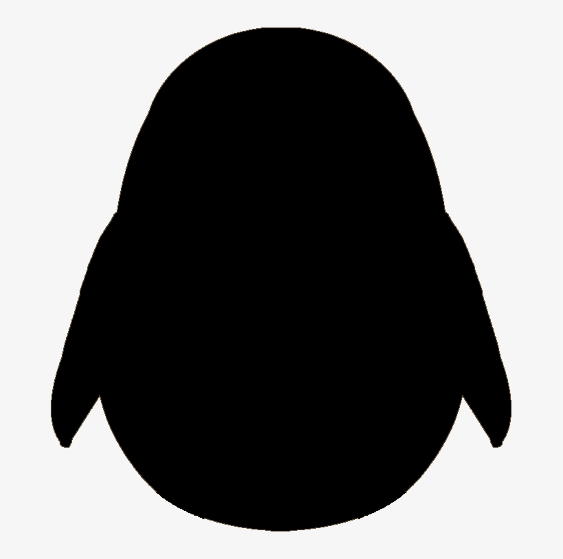 The Porg Body Is Brown - Conversation, transparent png