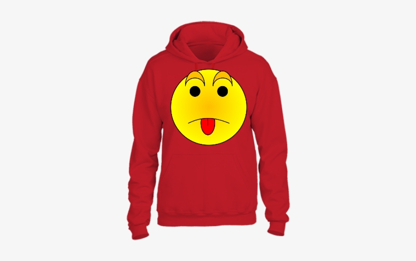 Tongue Out Emoji - Biker Don’t Go Grau, They Go Chrom T Schürze Lustig, transparent png