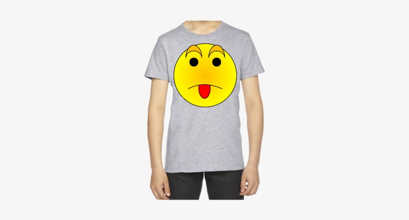Tongue Out Emoji - Star Wars Best Dad T Shirt, transparent png