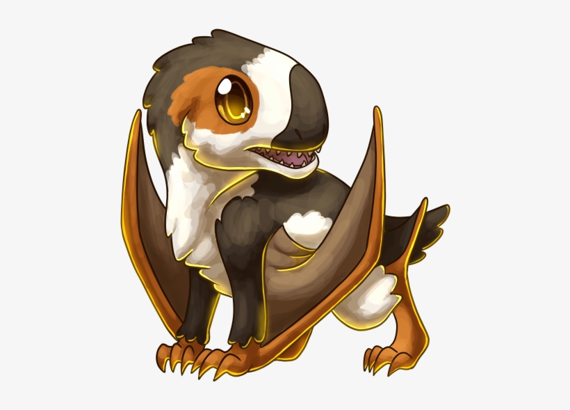 I Was Horrified And Fascinated By This - Batrachognathus, transparent png