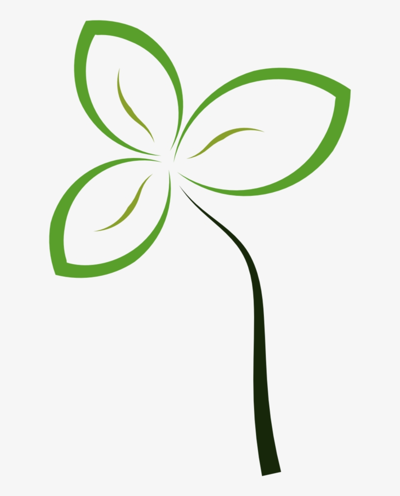 Flower Clip Art Designs - Sprouts Clipart Png, transparent png
