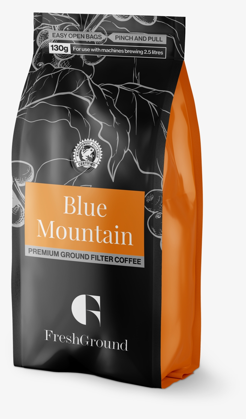 Blue Mountain Premium Filter Coffee - Blue Mountain Resort, transparent png