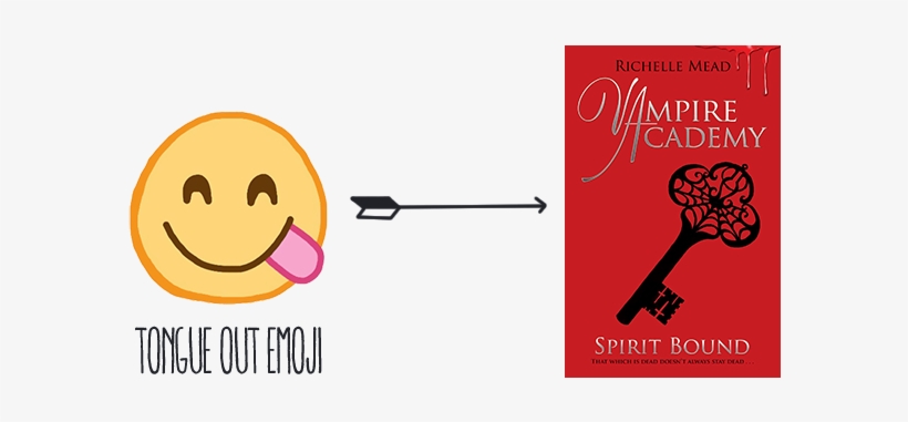 Spirit Bound The Best From The Series Because Dimitri - Vampire Academy: Spirit Bound [book], transparent png