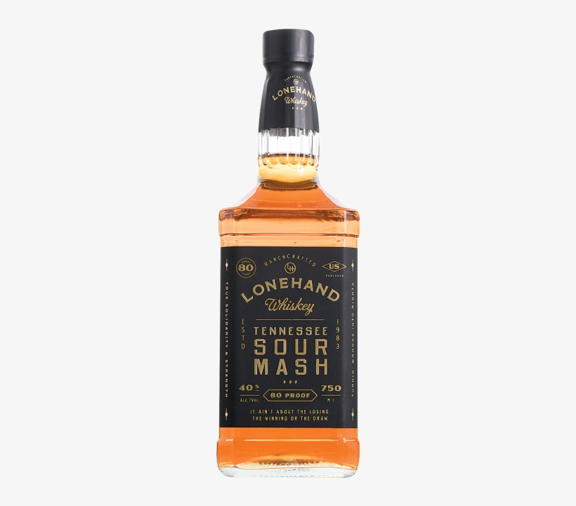 By So-doing, Brown Forman Stated That Lonehand “has - Lonehand Whiskey, transparent png