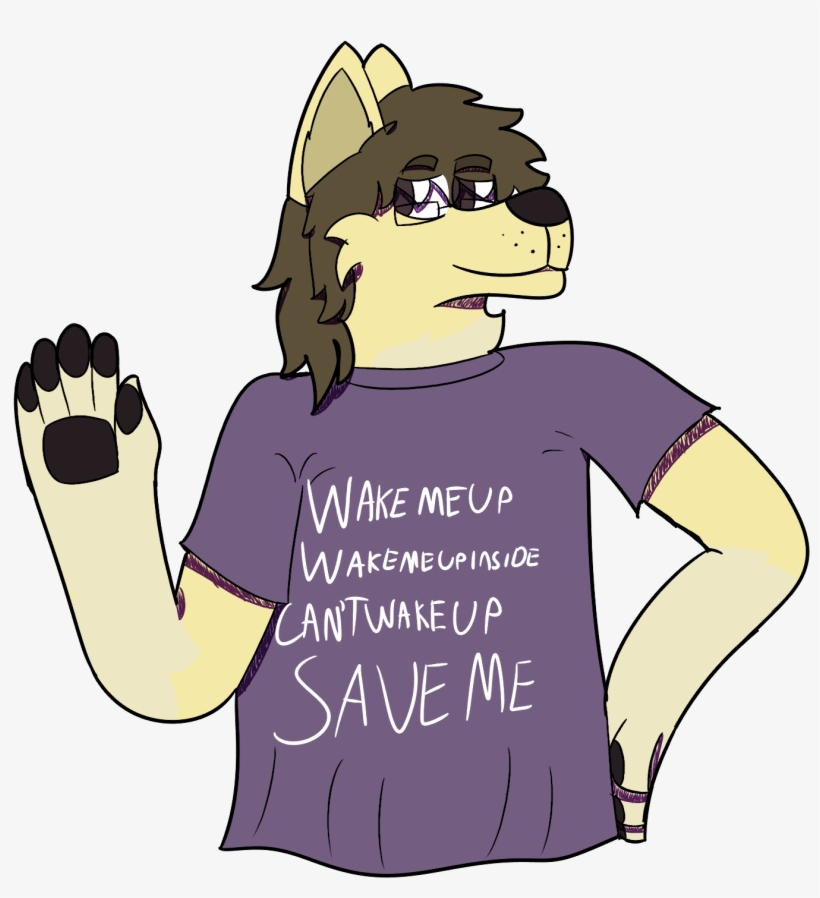 Wake Me Up Inside - January 20, transparent png