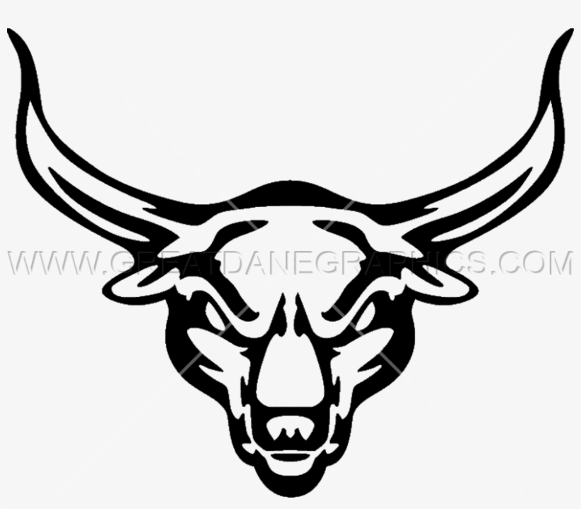 Bull Head - Bull Head Png, transparent png