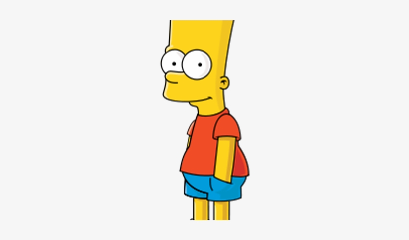 Bart Homer Simpson - Bart Simpsons, transparent png