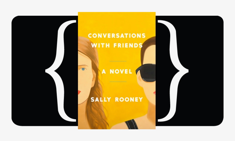Fabulous Fiction Firsts - Conversations With Friends By Sally Rooney, transparent png