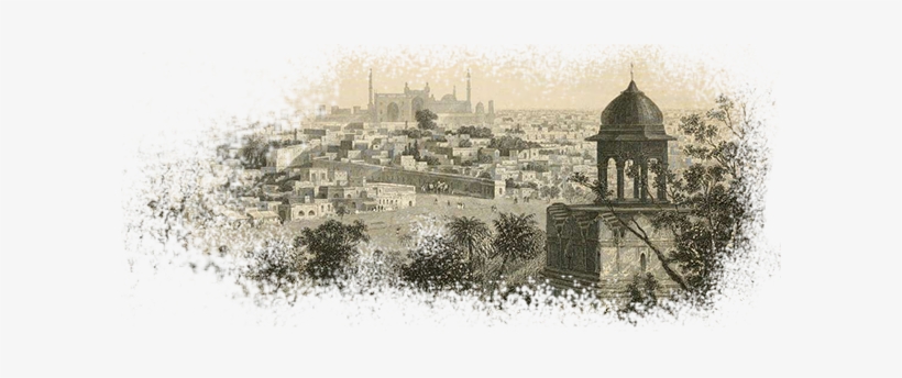Cities Of Delhi - City Of Khizrabad And Mubarakabad, transparent png