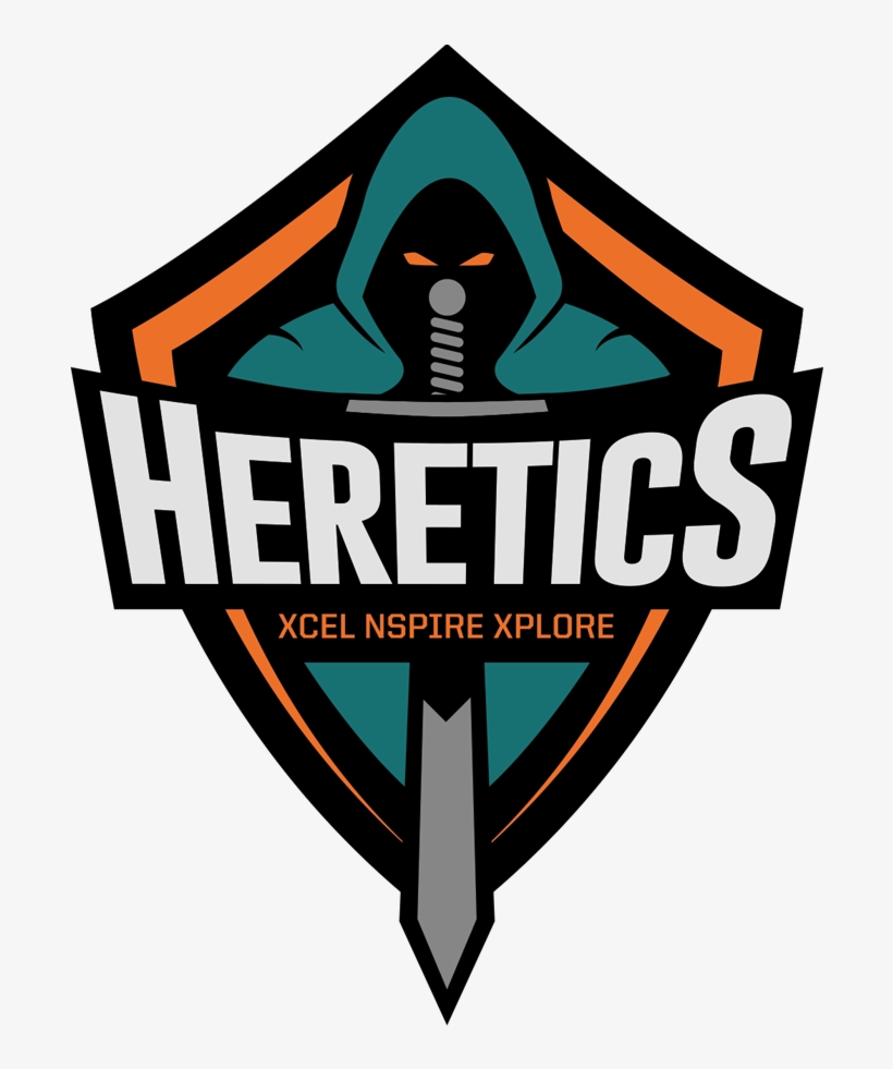 Team Heretics, transparent png