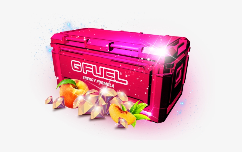 Limited Edition Gfuel Premium Crate - Sliver Vr Technologies, Inc., transparent png