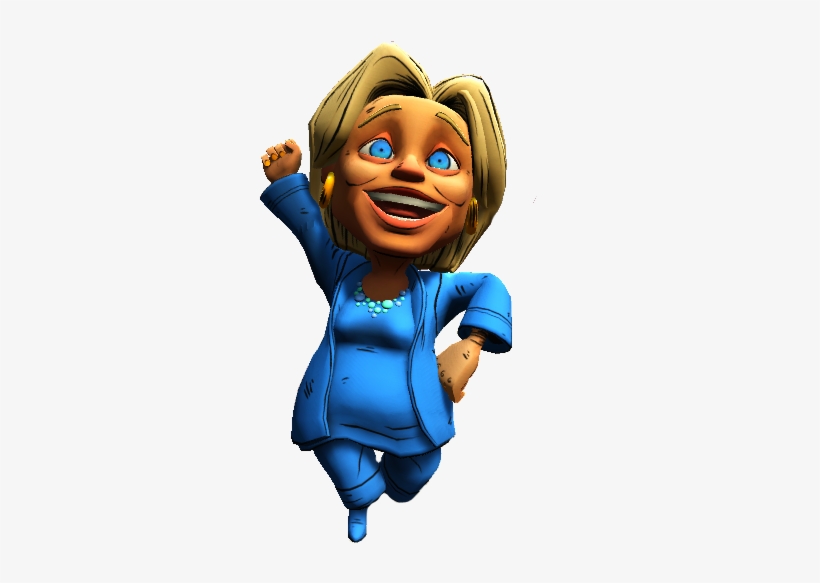Hillary Clinton, transparent png
