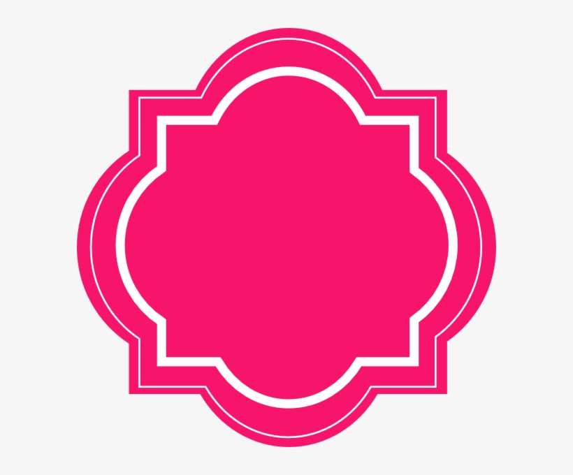 Pink Label Clip Art - Easy Treaty Of Paris Drawing, transparent png