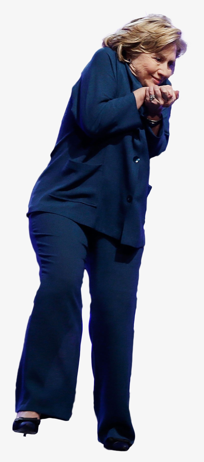 Clinton Hatching A Plan, transparent png