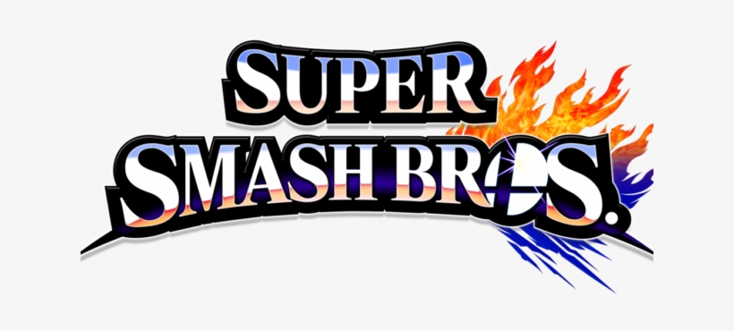 Nintendo To Host Super Smash Bros And Splatoon 2 Tournaments - Super Smash Bros Title, transparent png