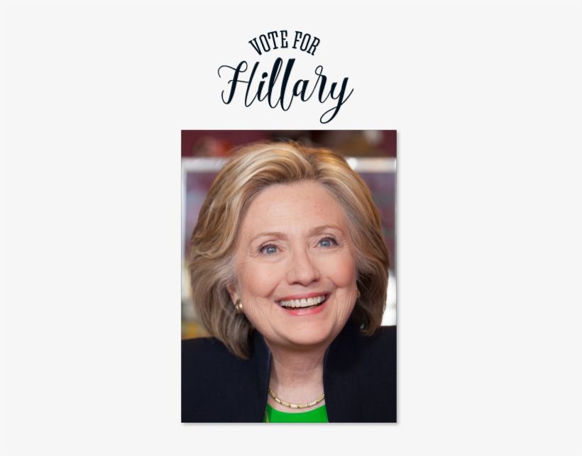 Voting By Mail Is Exceptionally Convenient And Even - Hillary Rodham Clinton, transparent png