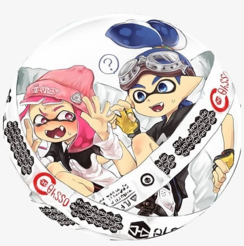 Splatoon Splatfest Splatoon2 Inkling Squid Nintendo - Splatoon, transparent png
