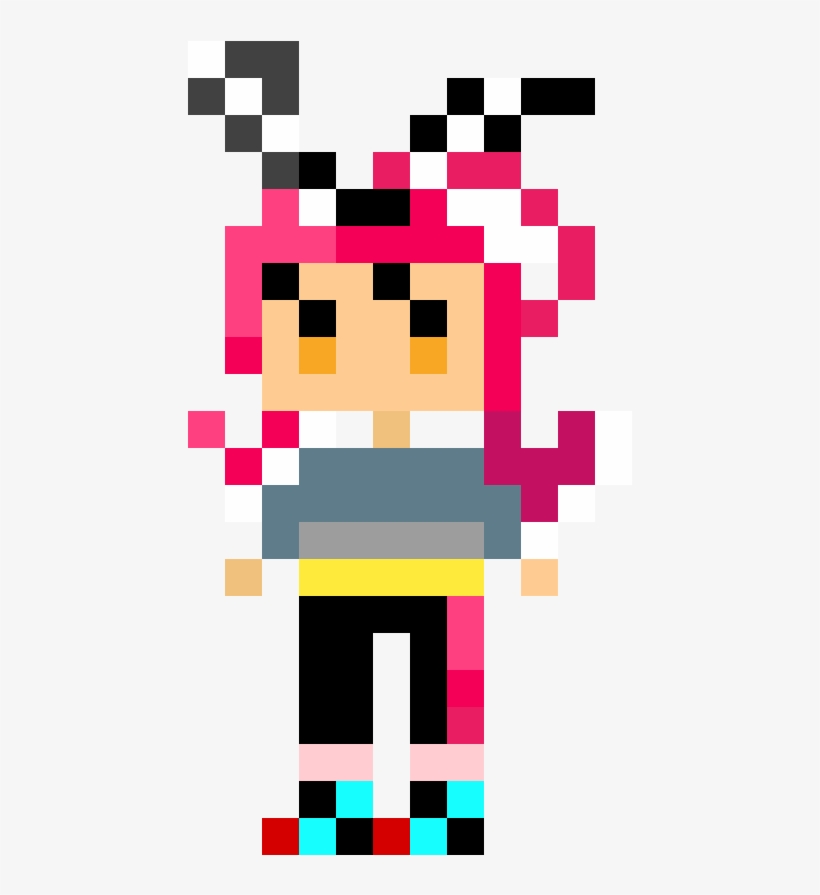 Splatoon 2 Octoling Girl - Splatoon, transparent png