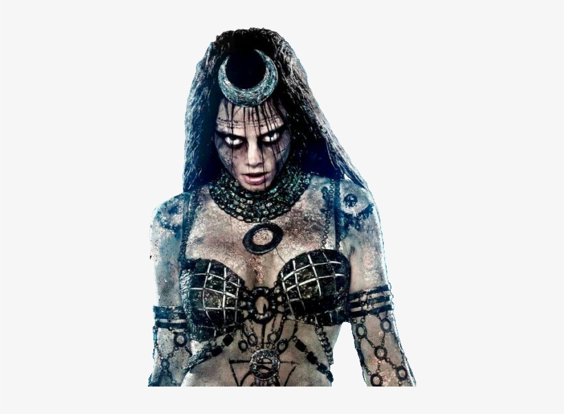 Png Esquadrão Suicida - Squid Squad Cara Delevingne, transparent png