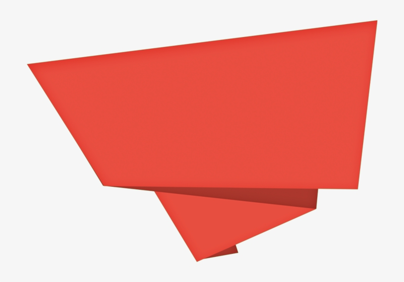 Large Angled Ribbon Graphic - Graphic Design Ribbon Png, transparent png