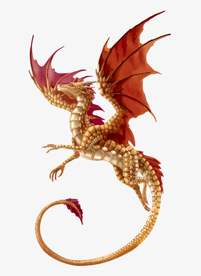 Flying Dragon Transparent Background - Dragon Transparent Background, transparent png