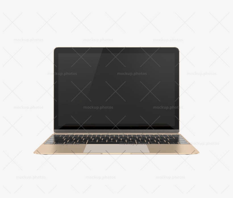 Netbook, transparent png