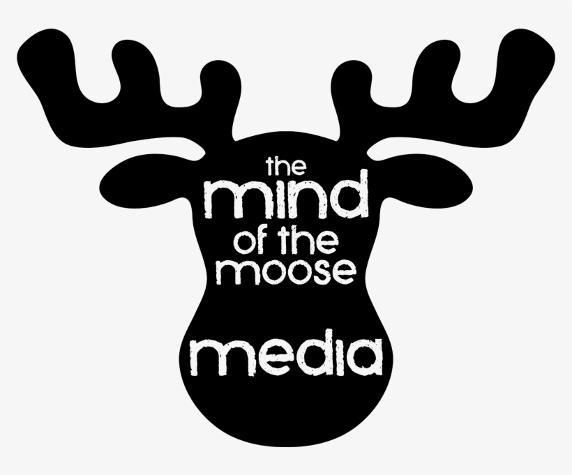 Head Outline To Print Google Search Templates - Cartoon Moose Head Silhouette, transparent png