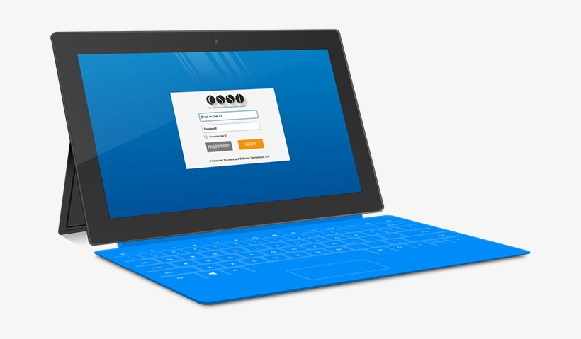 Cssi Tablet Mockup 800×4502015 02 20t09 - Netbook, transparent png