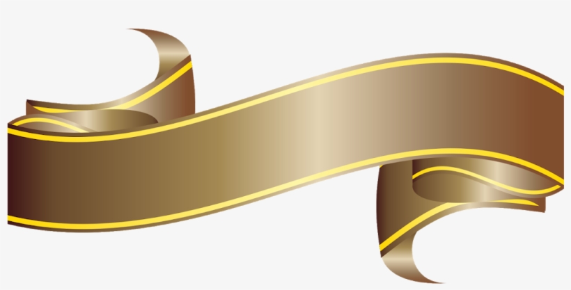 Ribbon Banner Transparent Png - Ribbon, transparent png