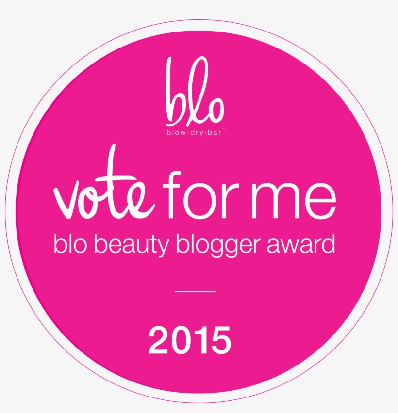 {up And Coming Beauty Blogger Of The Year} - Circle, transparent png