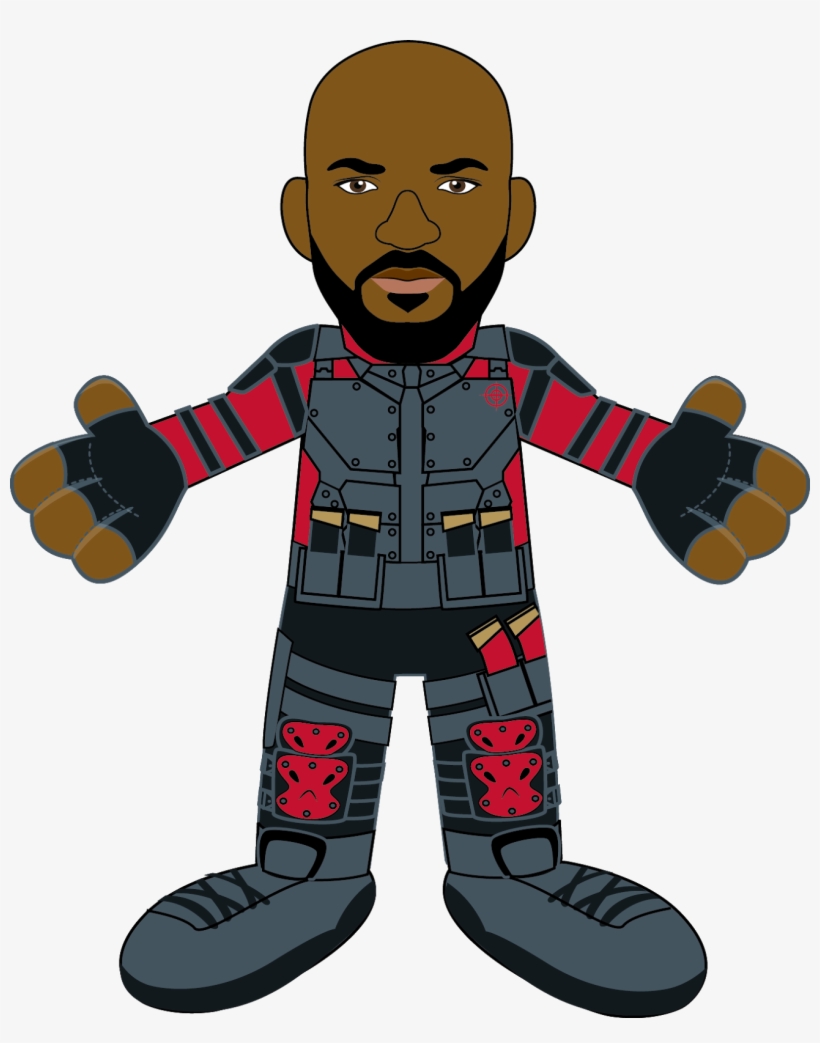 Director Of Sales & Marketing, Micah Levy, Has Revealed - Deadshot, transparent png