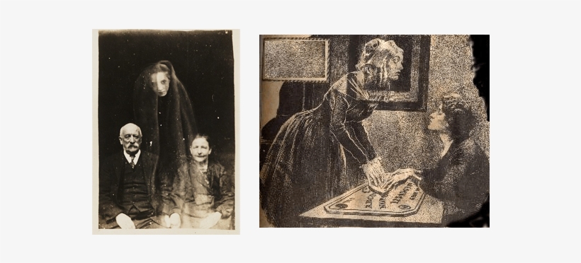 Http - //www - Strangerdimensions - Com/2014/08/19/zozo - Ouija Ghosts, transparent png