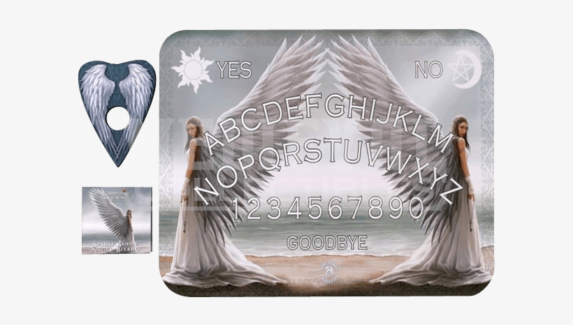Spirit Guide Ouija Board By Anne Stokes - Anne Stokes Spirit Board, transparent png