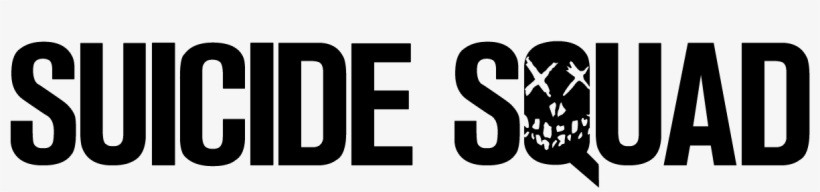 Suicide Squad Font By Franco Fernandez Is A Font Based - Suicide Squad Harley Quinn Skull Mug, transparent png