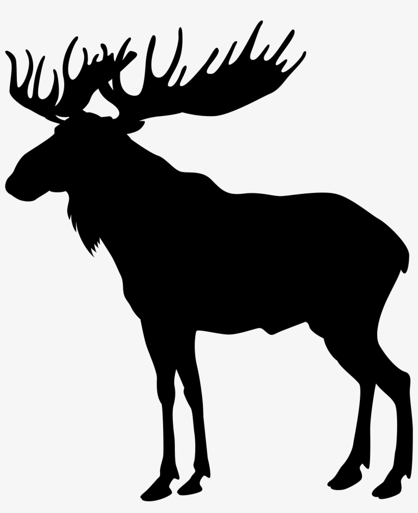 Deer Clipart Buffalo Plaid, transparent png