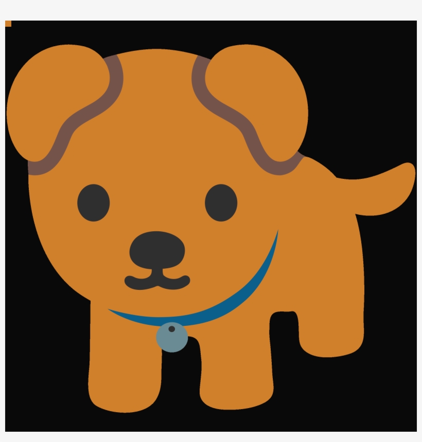 Emoji Moon Transparent Png Moon Emoji Clipart - Dog Png, transparent png