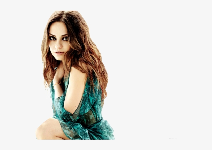 Here A Quick Render To Help You Guys Out - Mila Kunis Hollywood Actresses Hd, transparent png