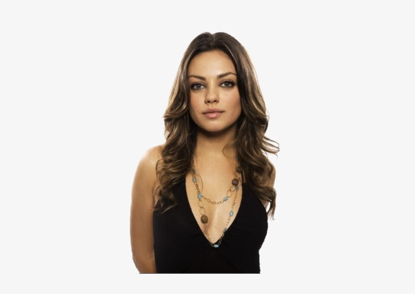 Mila Kunis - Actor, transparent png
