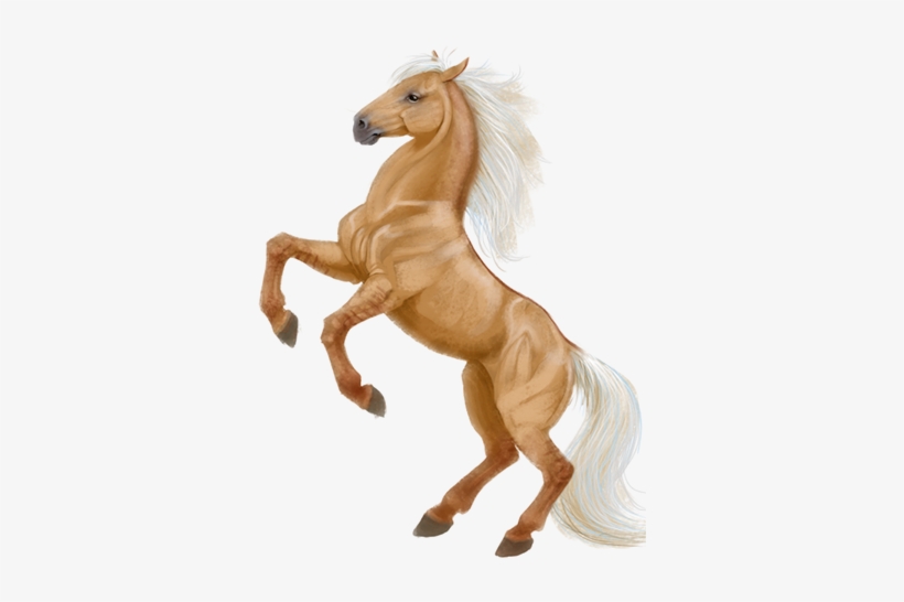 Equine Masterpiece - Drawn Horse, transparent png
