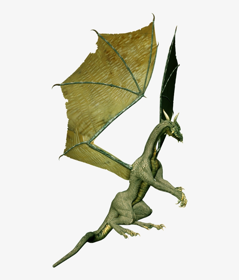 Dragon, transparent png