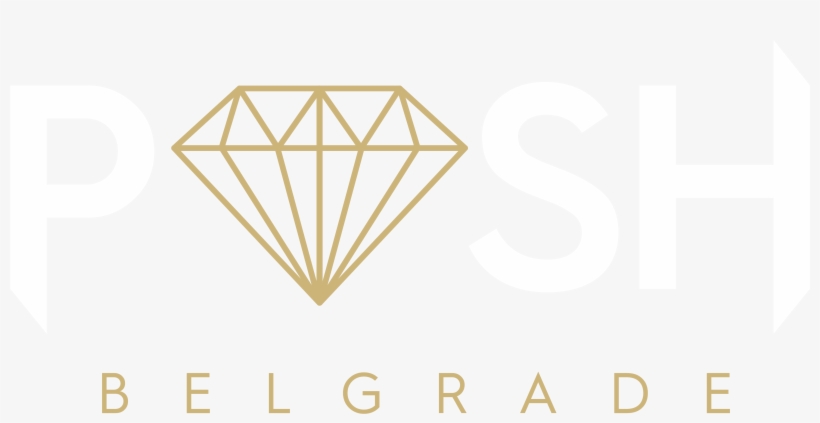 Posh-logo - Triangle, transparent png
