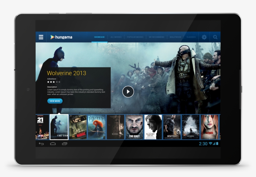 Android Tablet App - Tom Hardy Christian Bale Dark Knight Rises Movie 32x24, transparent png