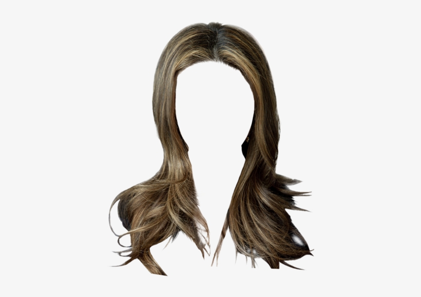 Lace Wig, transparent png