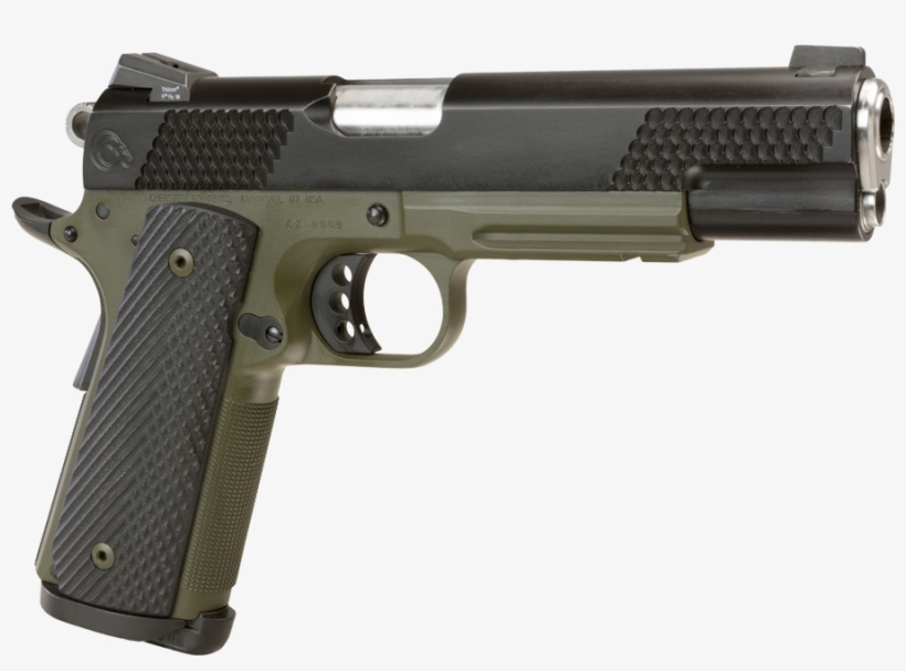 Handgun Png Image - Pistol Png, transparent png