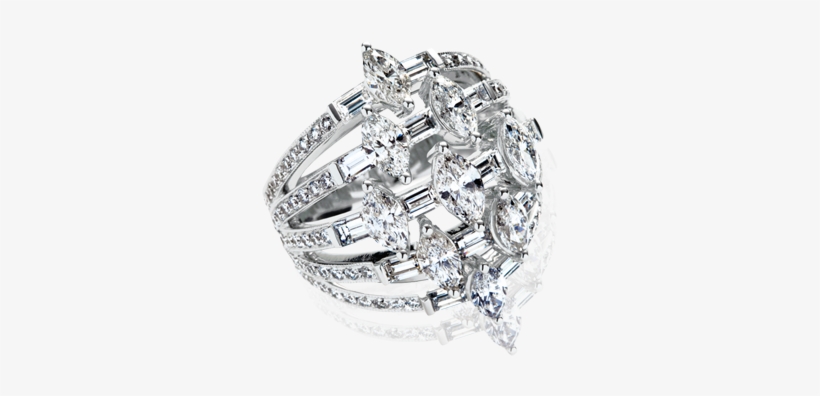 Image Result For Crivelli Jewelry - Engagement Ring, transparent png