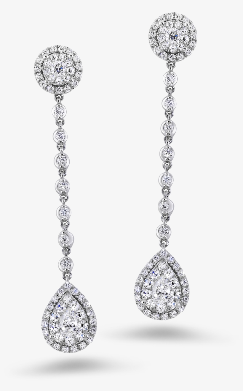 Carat Earrings Diamondland - Meira T Disc Earrings, transparent png