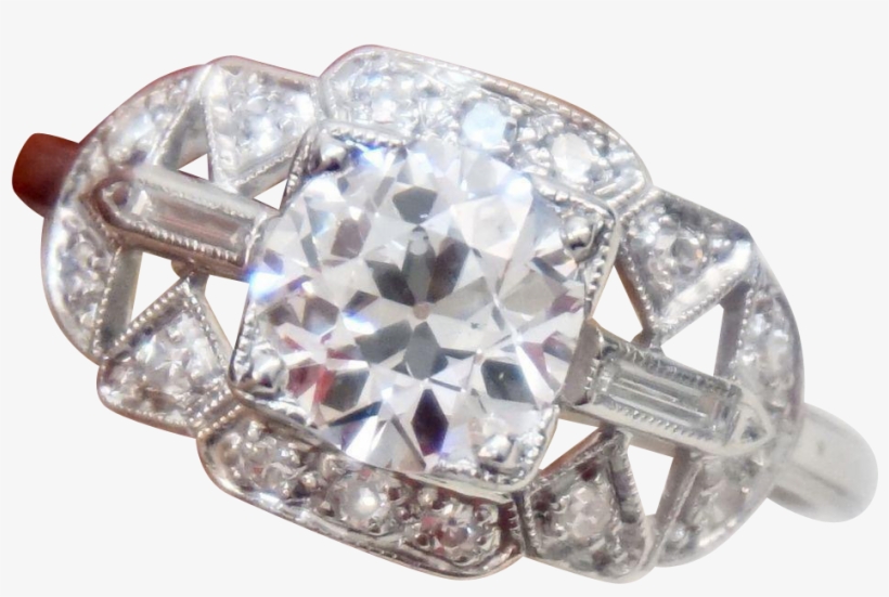 Engagement Ring, transparent png